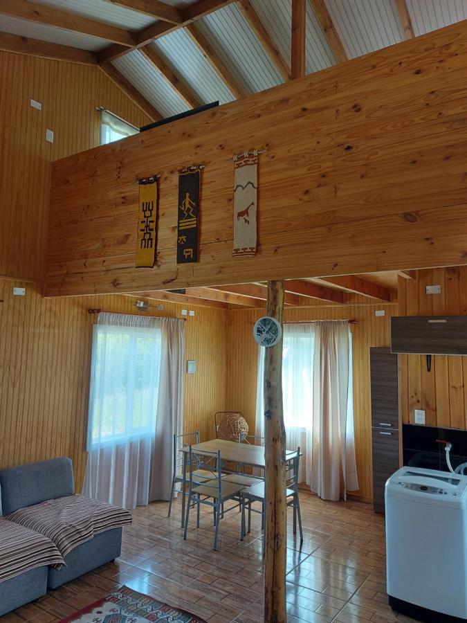 Cabana Don Flako Villa Coyhaique Exterior photo