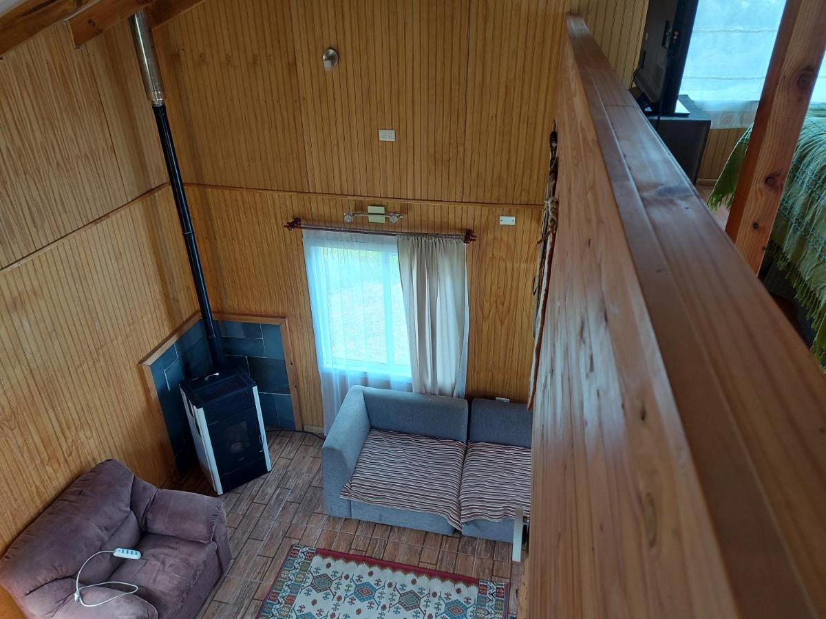 Cabana Don Flako Villa Coyhaique Exterior photo
